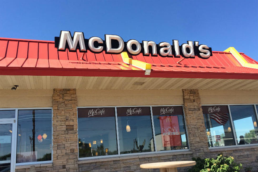Scott Mann vs. McDonald's