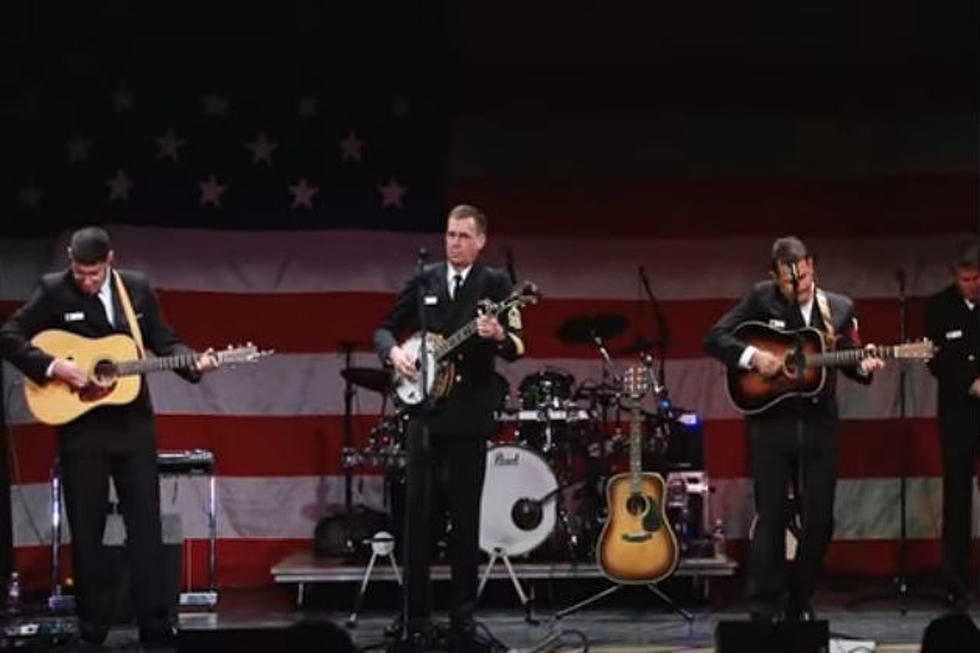 U.S. Navy Band Country Current to Perform in Bismarck on September 6th