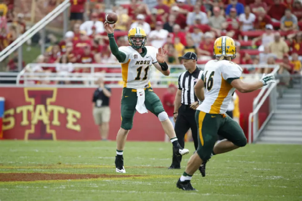 Draft Week: What the Experts Say About Carson Wentz