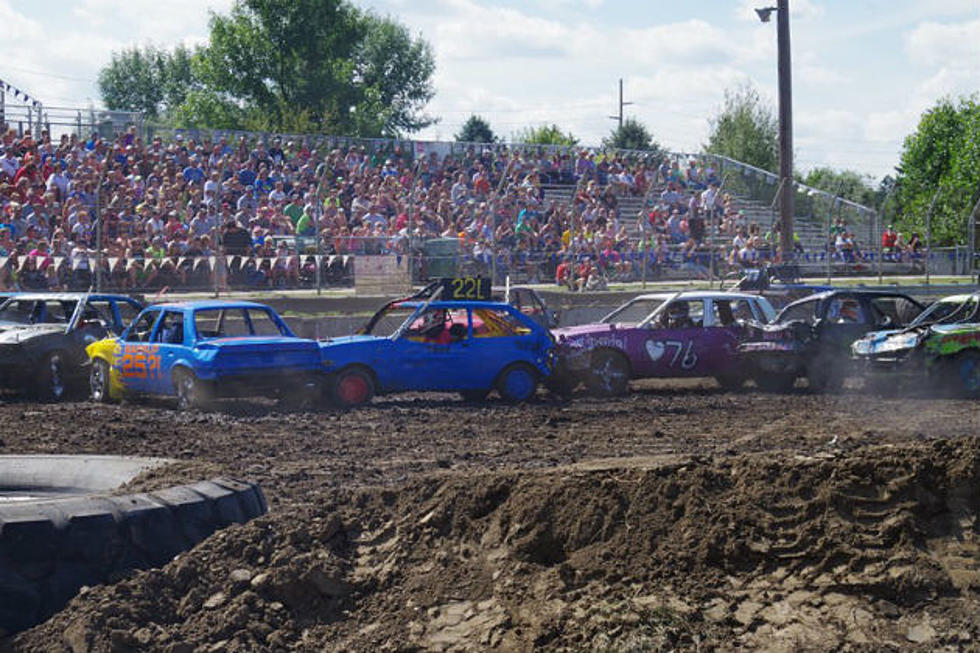 50th Annual Mandan Demolition Derby Taking Place August 8th at Dacotah Speedway