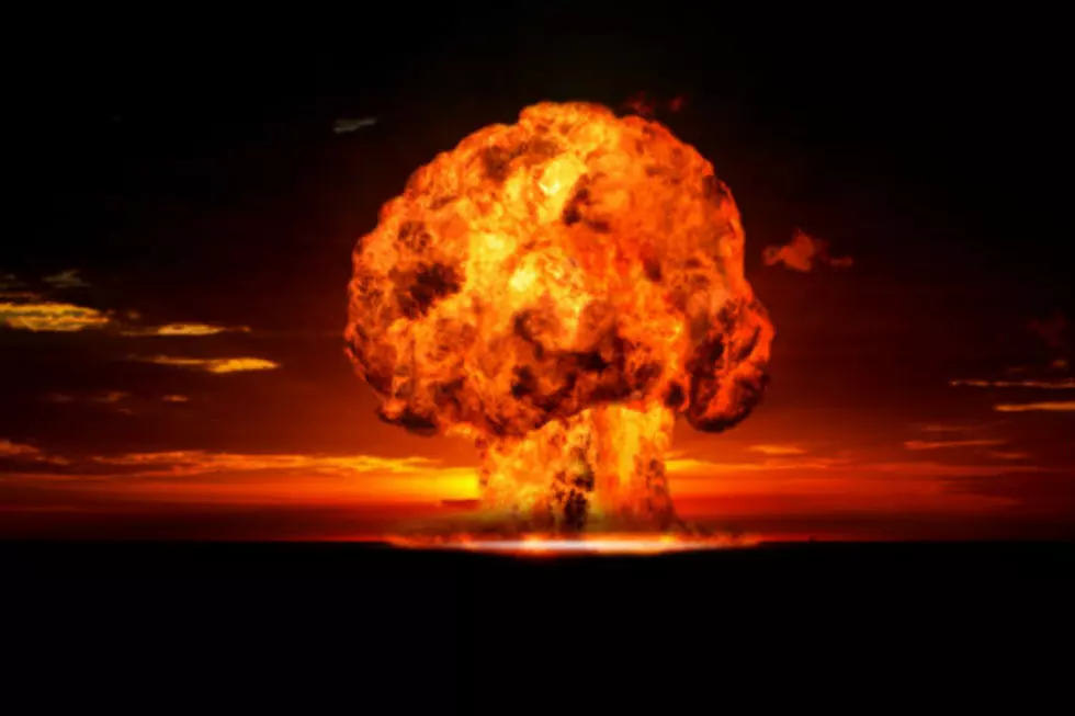 What Would It Look Like If an Atomic Bomb Hit Bismarck-Mandan?