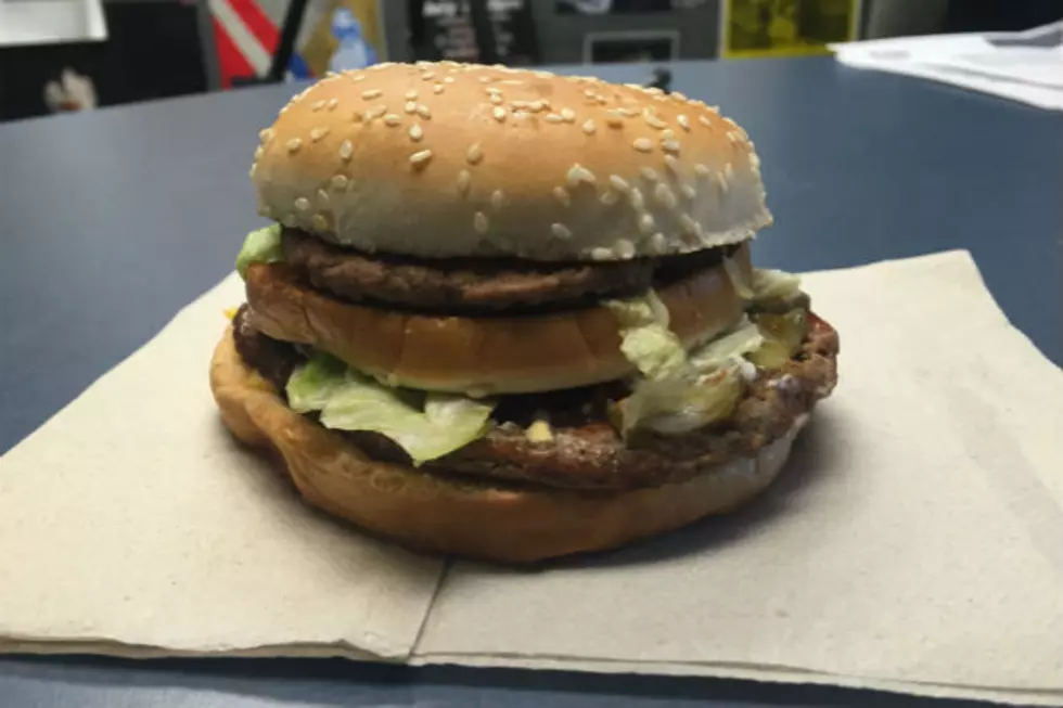 Scott Mann Tackles the Burger King/McDonald’s Hybrid ‘McWhopper’ [VIDEO]