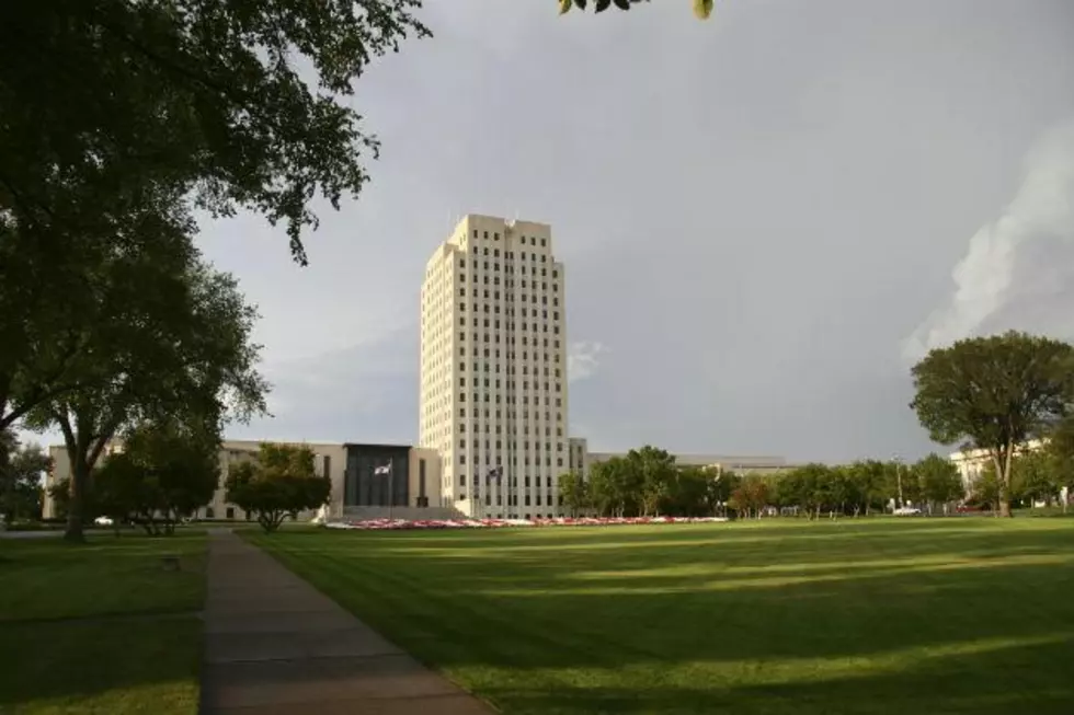 Pride of Dakota Day at the State Capitol in Bismarck Thursday, September 17th
