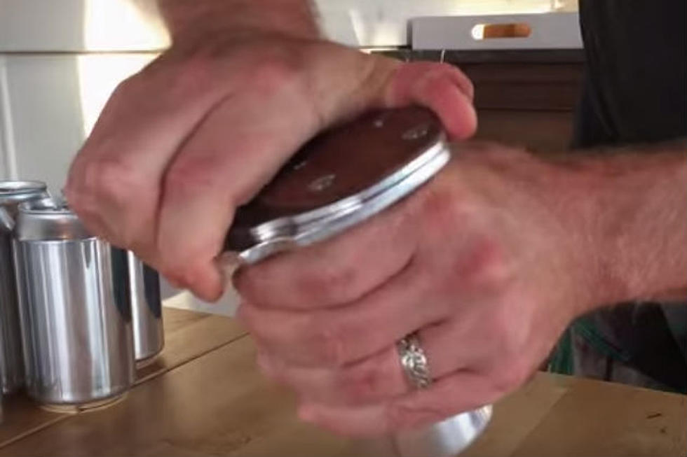 New Invention Turns Beer Can Into Pint Glass [VIDEO]