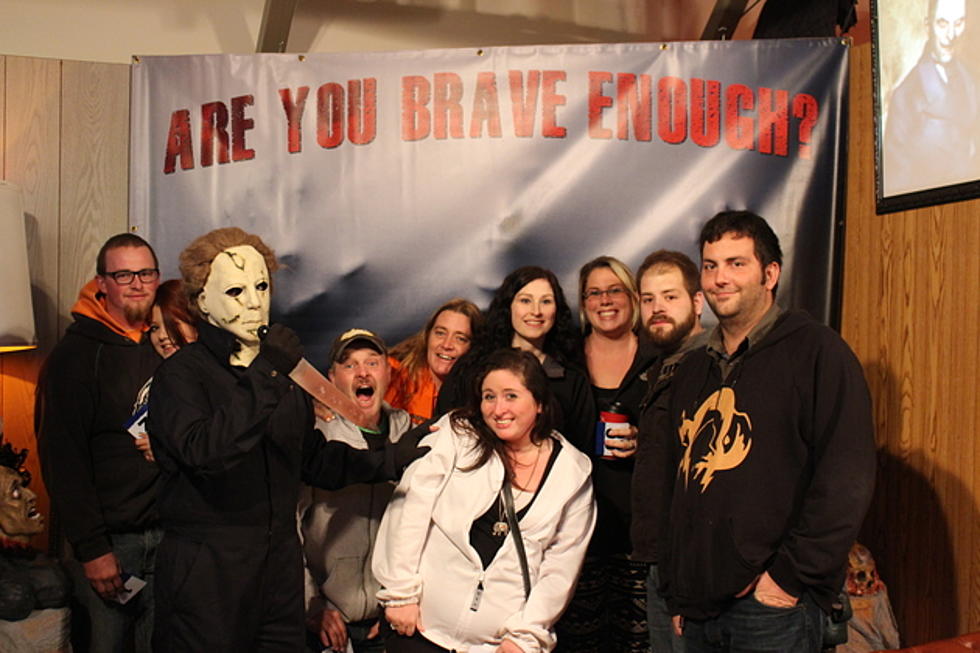 Haunted Fort 2015: Photos From October 16th, 2015