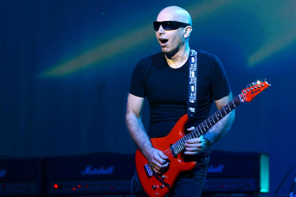 Joe Satriani Bringing ‘From Surfing to Shockwave’ to Fargo