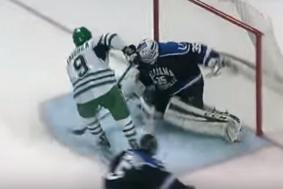 UND’s Drake Caggiula Scored One of the Best Goals You’ll Ever See [VIDEO]
