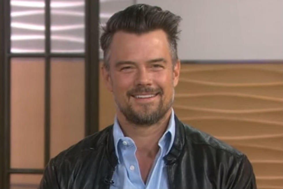 Josh Duhamel is the New Face of ND