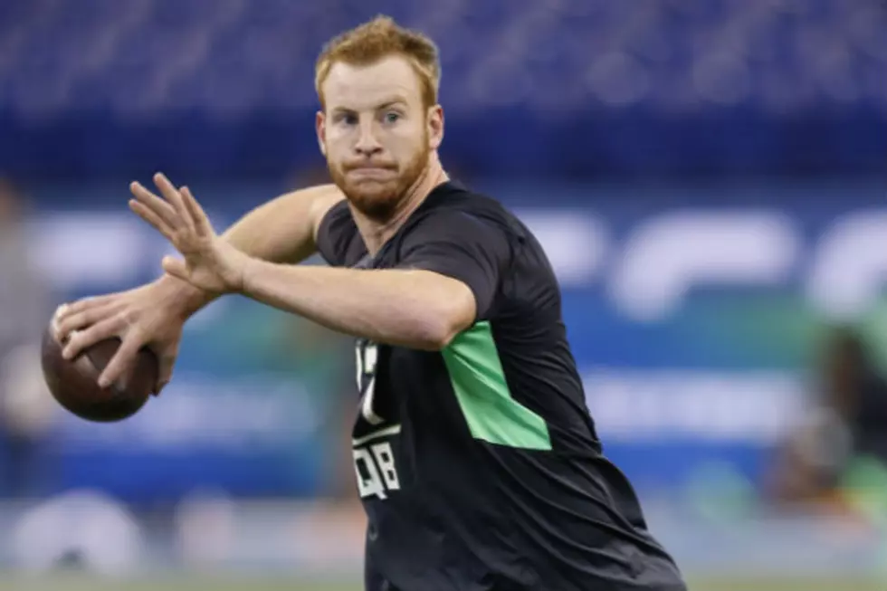 Carson Wentz: &#8216;Having Been Raised in North Dakota is Probably One of My Greatest Strengths&#8217;