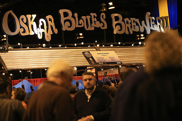 Oskar Blues Coming to North Dakota at the End of February