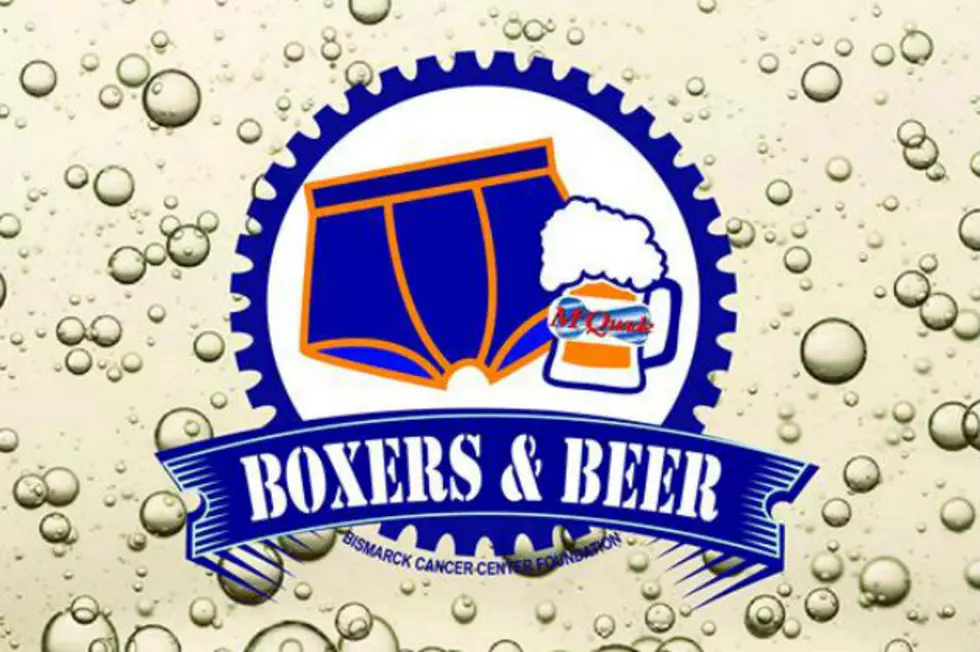 Boxers and Beer Coming to Bismarck&#8217;s Sixteen03 Main Events