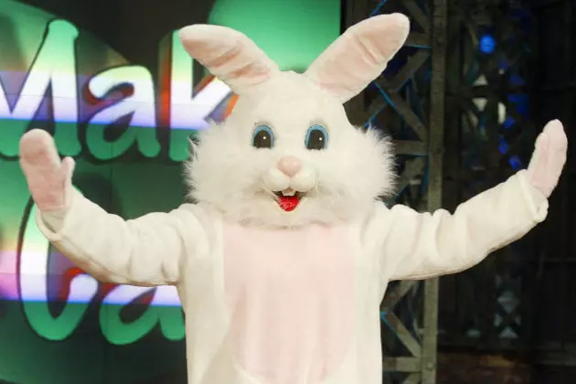 Minot Mall Easter Bunny Arrested for Failing to Register as Sex Offender