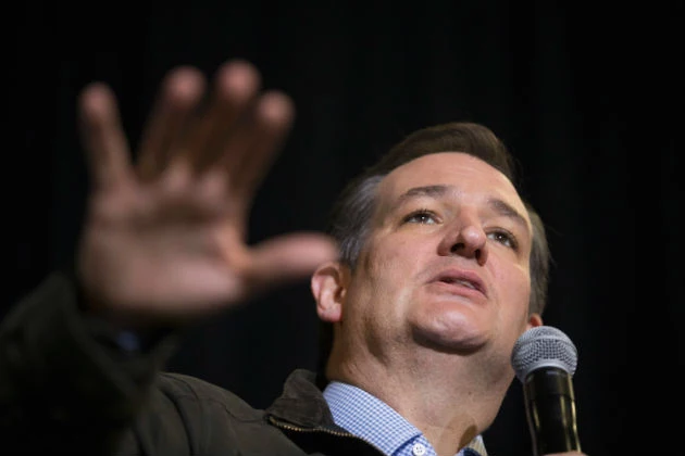 Presidential Candidate Ted Cruz to Speak at North Dakota GOP Convention