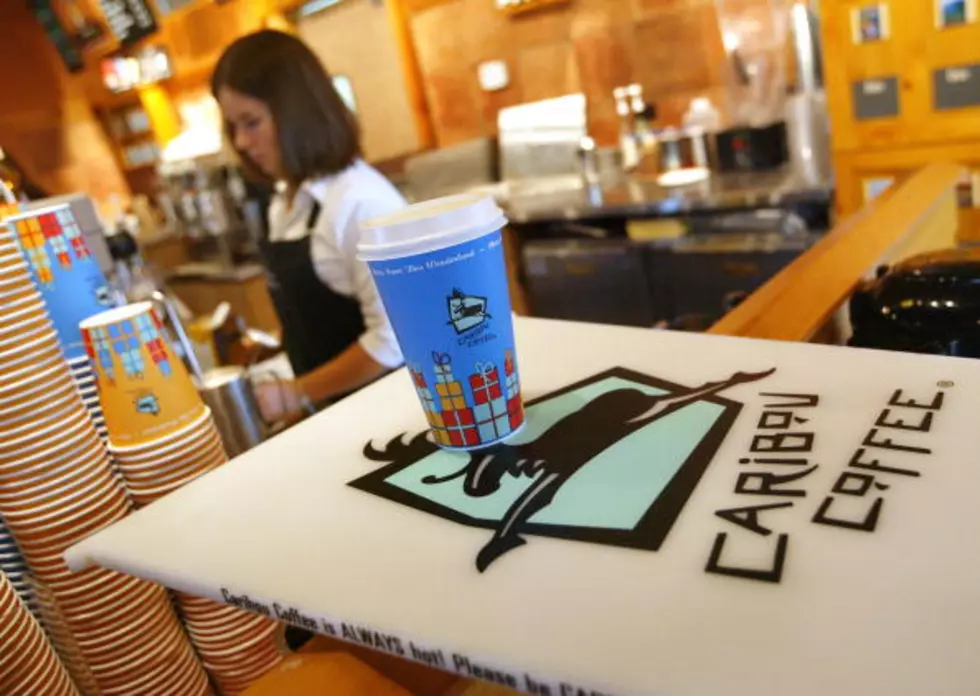 New Caribou Coffee Location Opening Wednesday, April 20th
