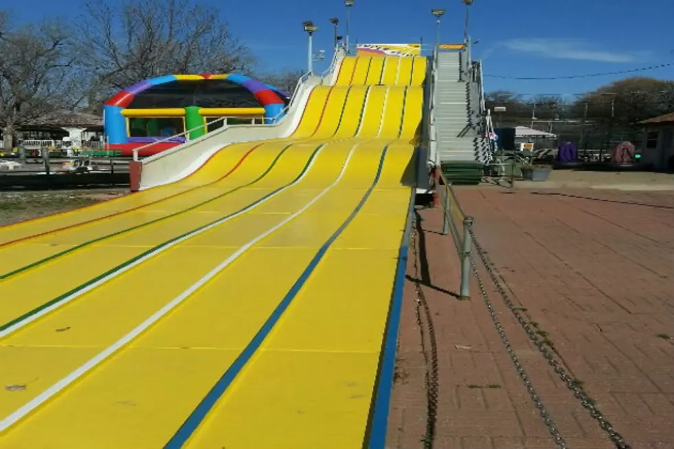 Free Day at Super Slide Amusement Park on Friday, June 3rd