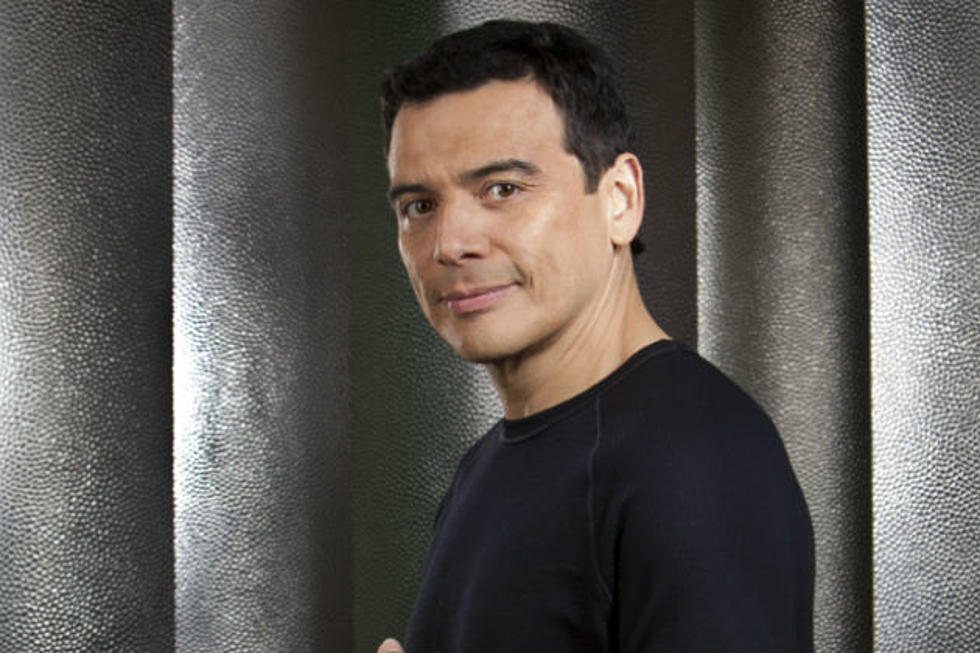 Carlos Mencia Talks America, Feelings, Upcoming Projects [VIDEO]