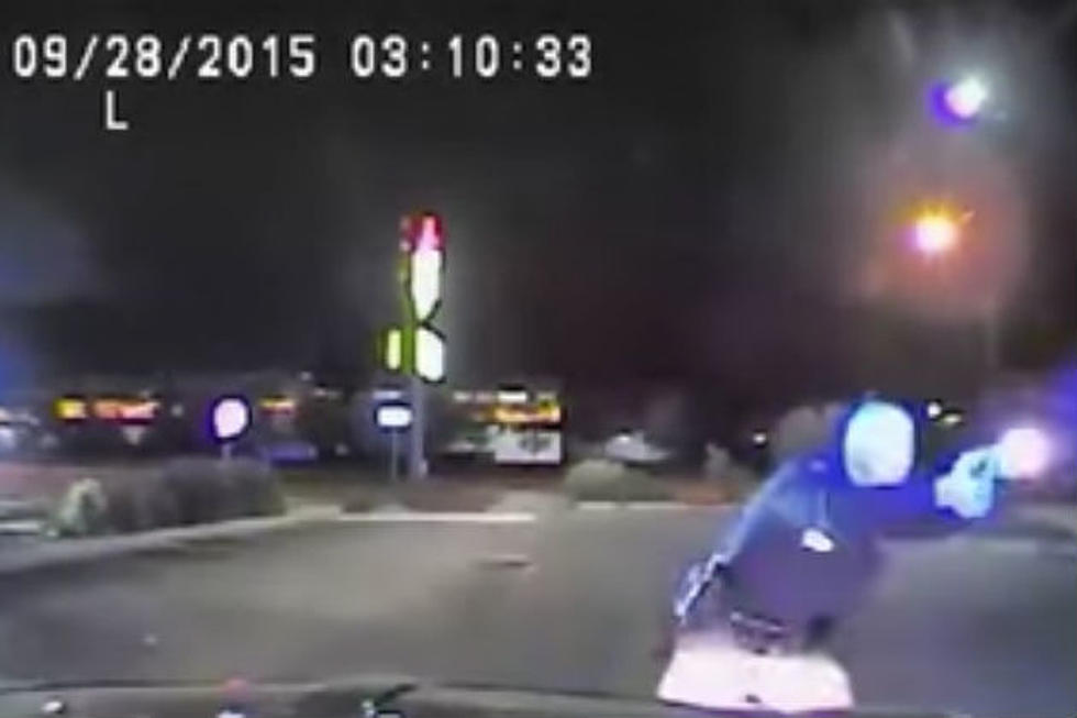 Dashcam Footage Shows Fargo Police Officer Shooting Man Armed with BB Gun [VIDEO]