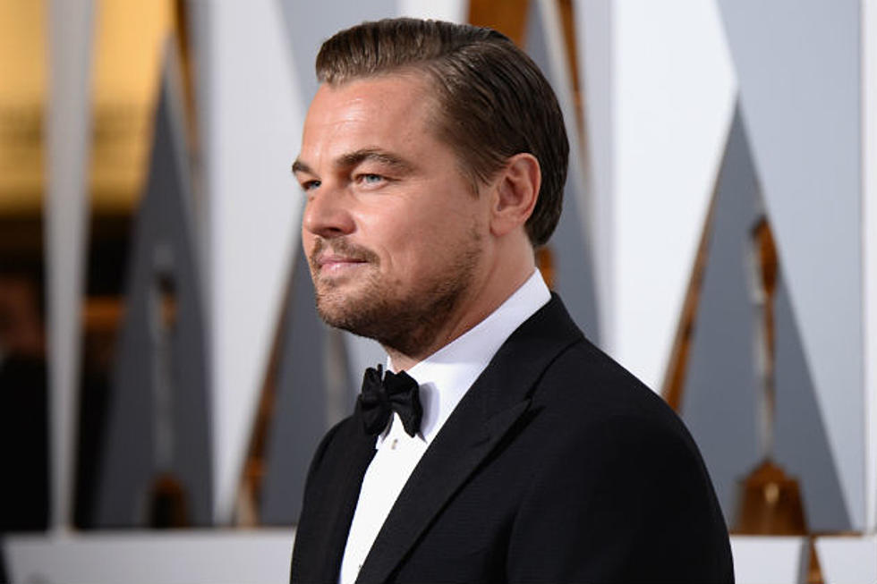 Leonardo DiCaprio Joins Protest of Dakota Access Pipeline