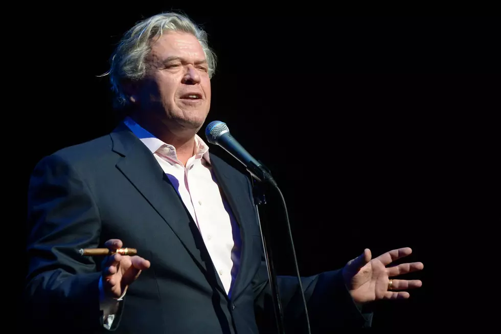 Ron White Talks ‘Roadies,’ AC/DC, and His Run for President [VIDEO]