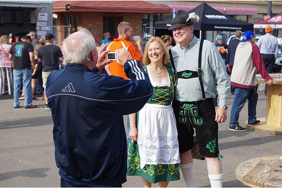 The Downtowners’ German Days Kick off in Downtown Bismarck [PHOTOS]