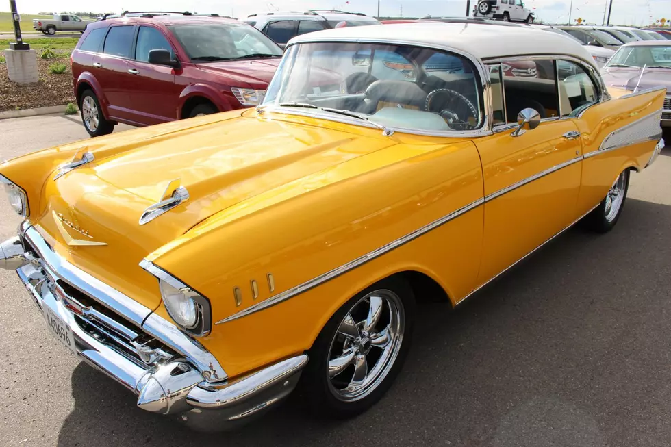 Rides Auto Sales Hosts First Show and Shine of the Summer [PHOTOS]