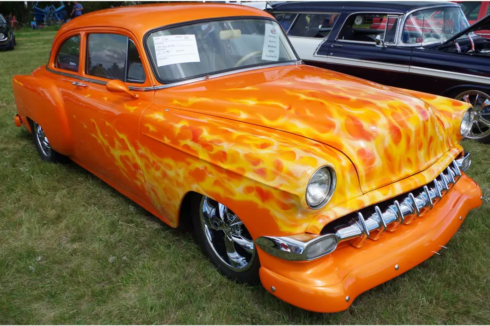 Hundreds Gather in Carson for 7th Annual Rods and Rock Car Show