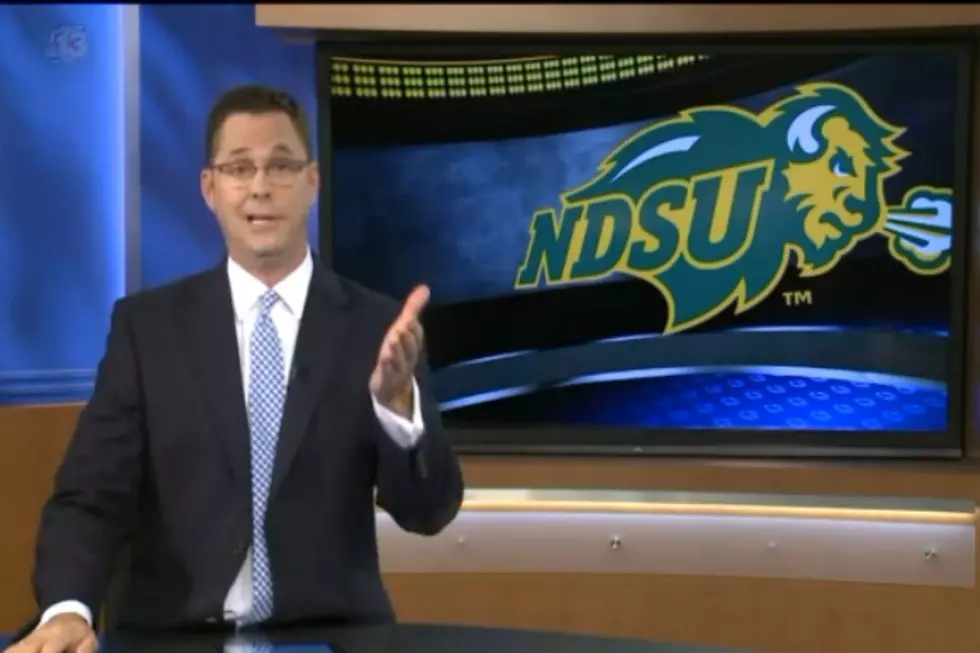 Iowa Sportscaster Wants NDSU to &#8216;Call Off&#8217; Game Against Iowa