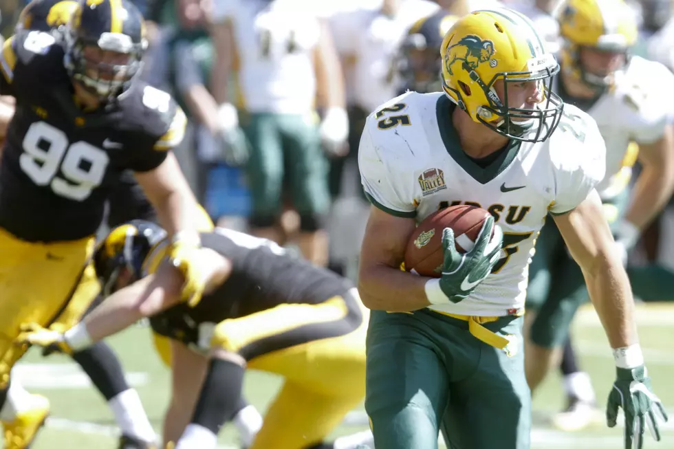 ESPN’s ‘Big Man on Campus’ Series to Feature NDSU’s Chase Morlock