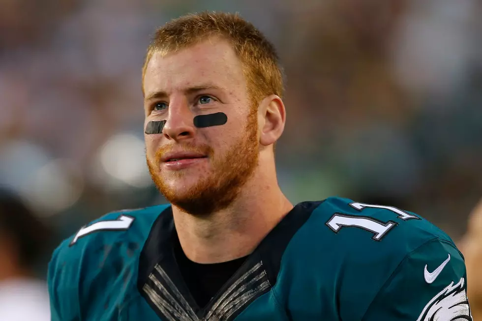 Carson Wentz Proves He’s as Good at Hunting as He Is at Football