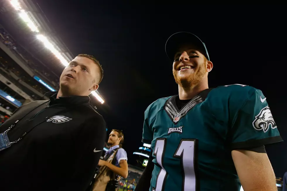 ‘From Wentz He Came’ Follows Carson Wentz’s Journey to the NFL