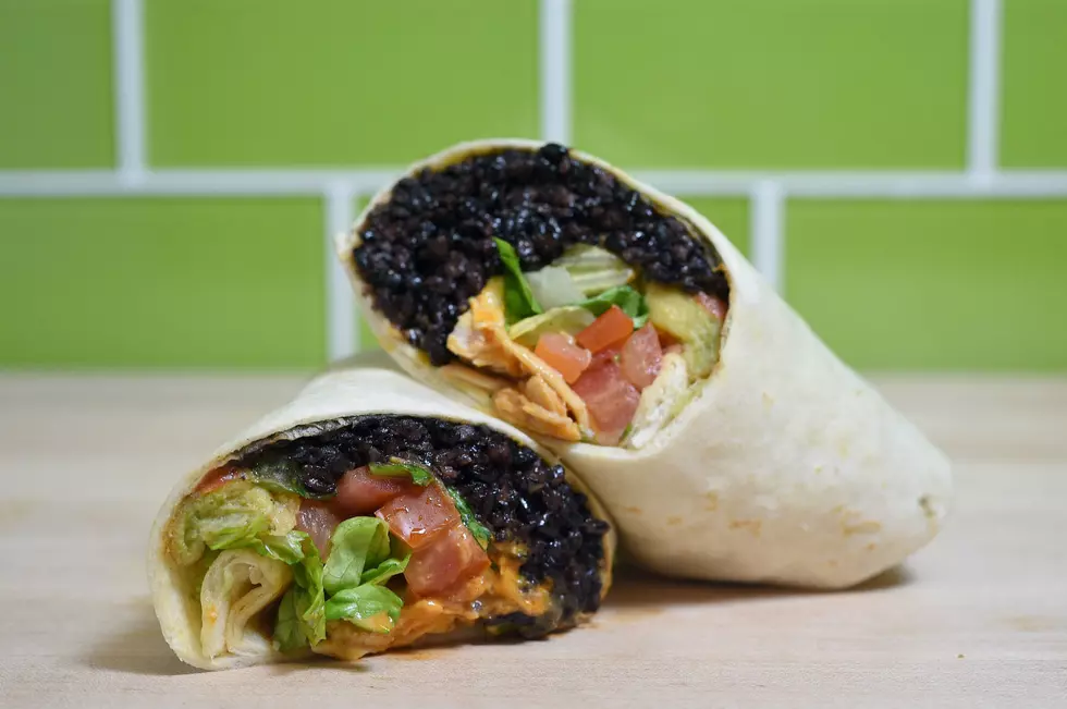 The Best Burrito in Bismarck-Mandan Is ....