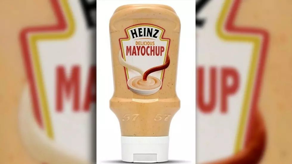 The Mayochup is Coming
