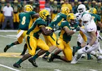 Bison Visit the White House on Monday