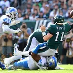 Carson Wentz Running out of Options