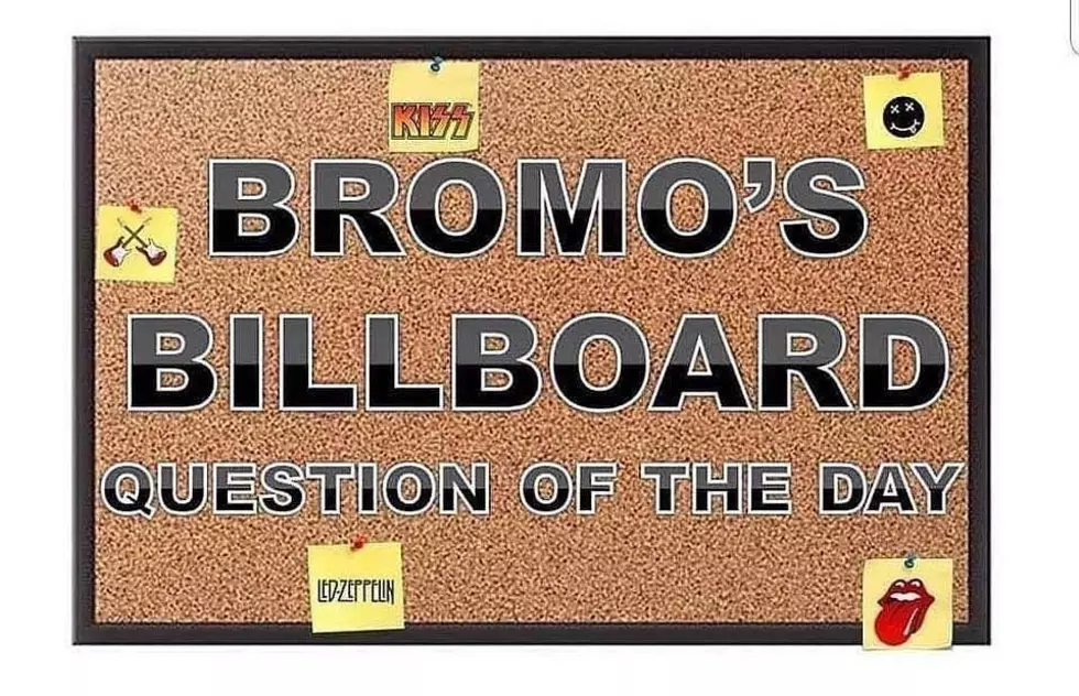 Sound Off On The Bromo Billboard.