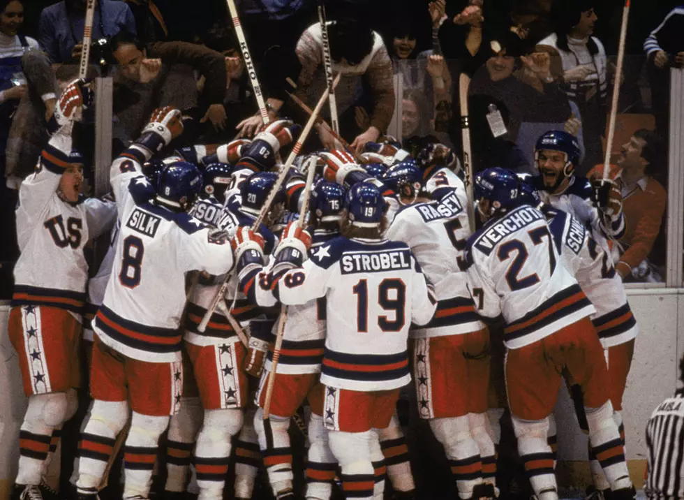 "Miracle On Ice"  STILL A Miracle Forty Years Later.