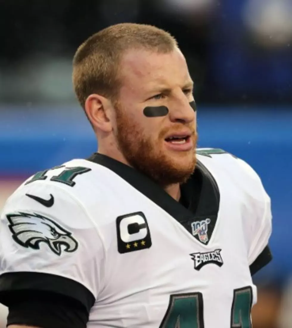 Carson Wentz - "Racism In Our Country Breaks My Heart".