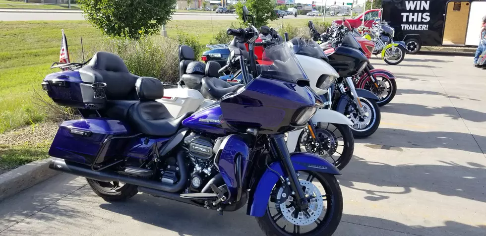 The Magic Of “Bike Night 2020″ Continues.