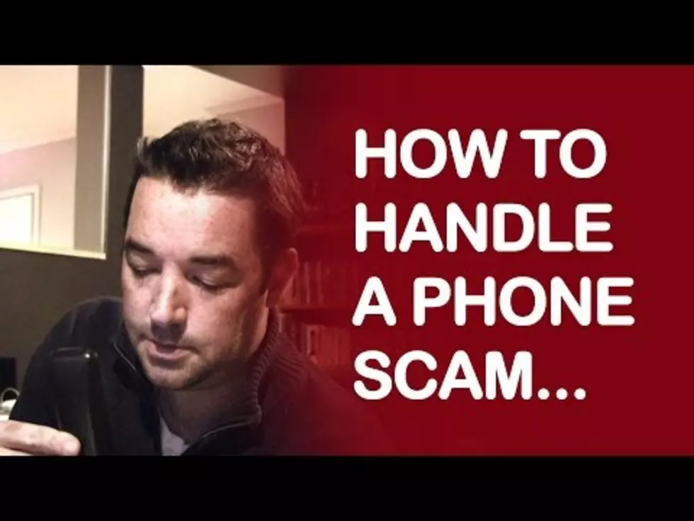 Avoid Getting Burned By Scam Artists.