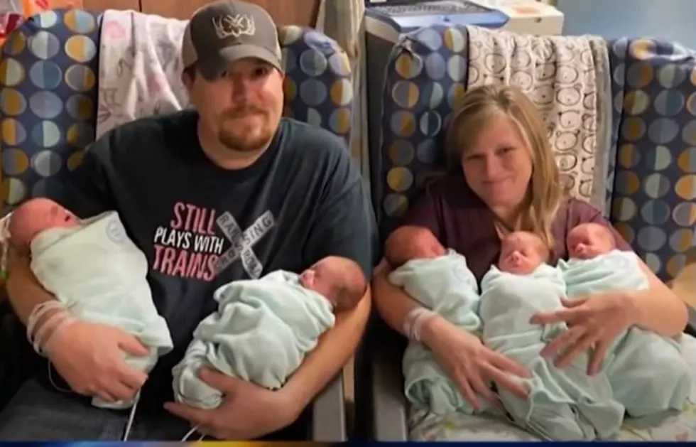 A North Dakota Miracle – Quintuplets In Surrey!