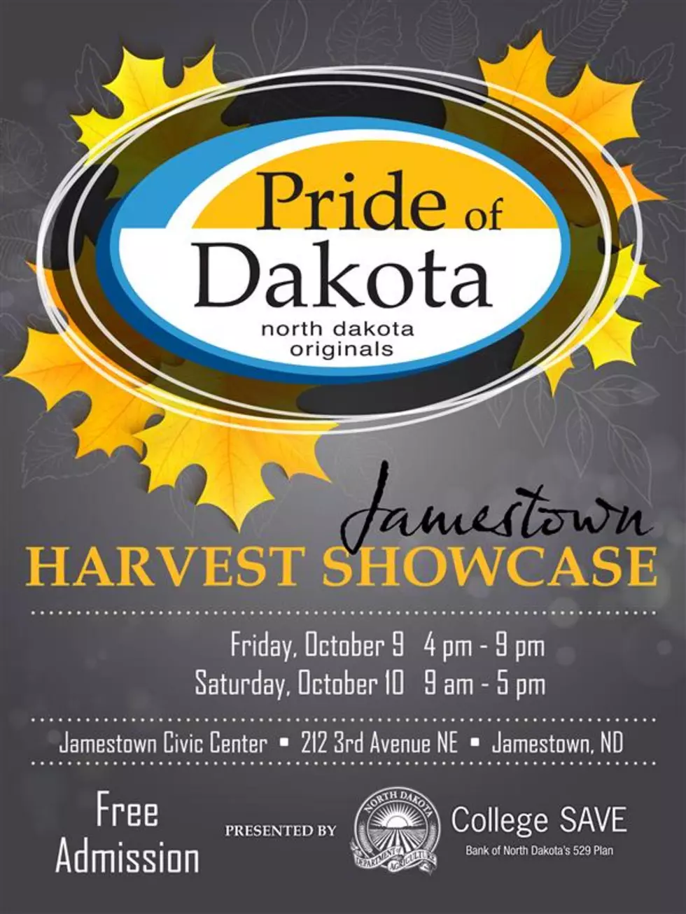 The Jamestown Showcase Has Got You Covered!