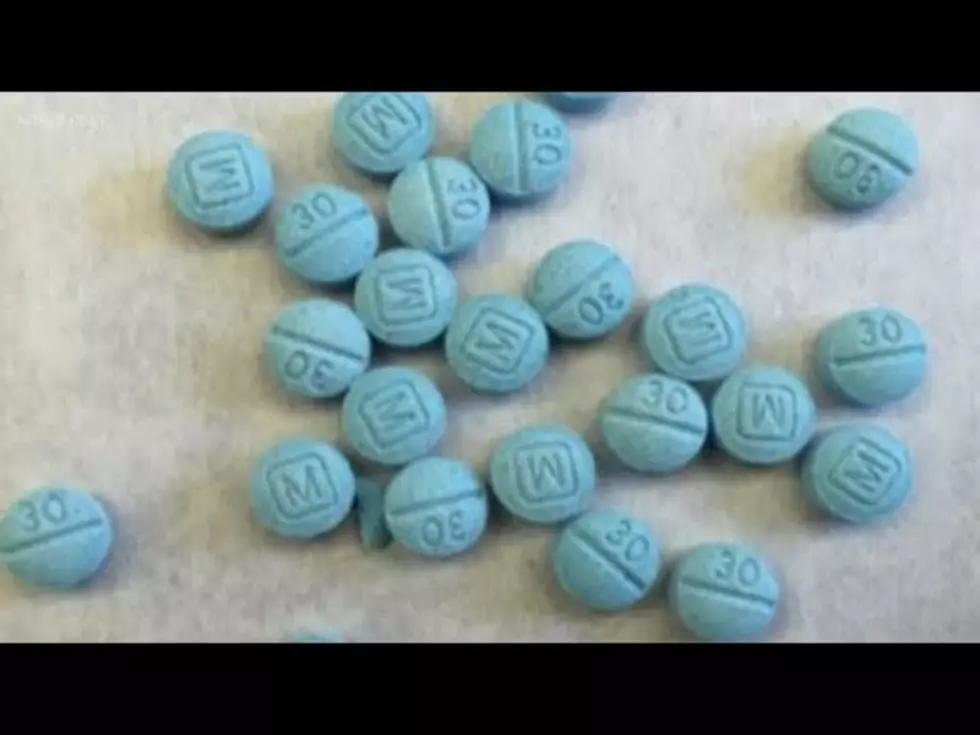 Michigan Man Indicted-2,000 Fentanyl Pills In Bismarck Hotel Room