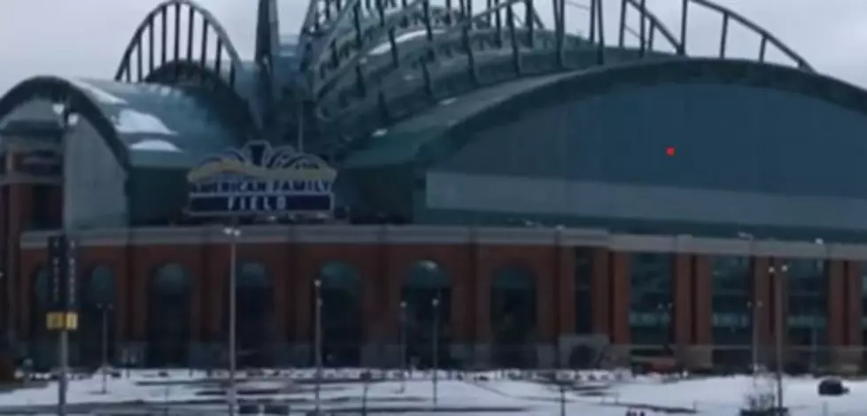 Milwaukee's Message To The Twins -Come Play Here!