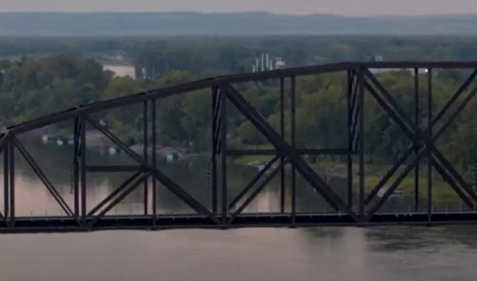 The Fate Of Bismarck’s Rail Bridge Rests With The US Coast Guard.