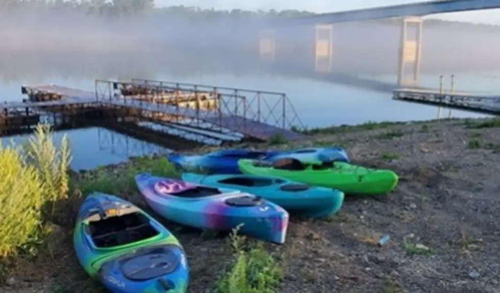 “Quit Your Yakking” AND START Your Kayaking!
