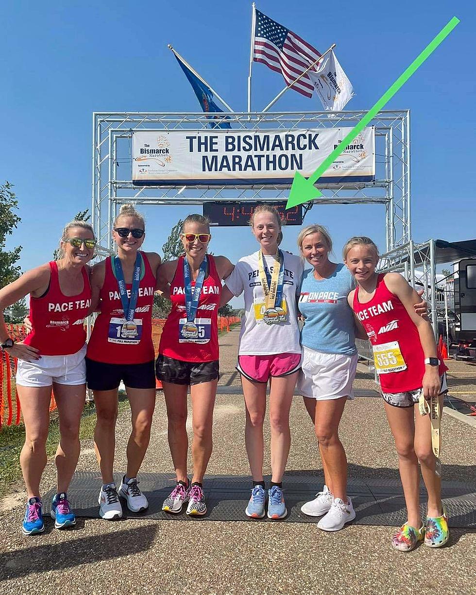 Bismarck Marathon - Here Is How To Win 2 Medals!