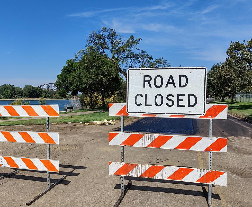 Friendly Reminder &#8211; Parts Of Bismarck&#8217;s River Road Still Closed