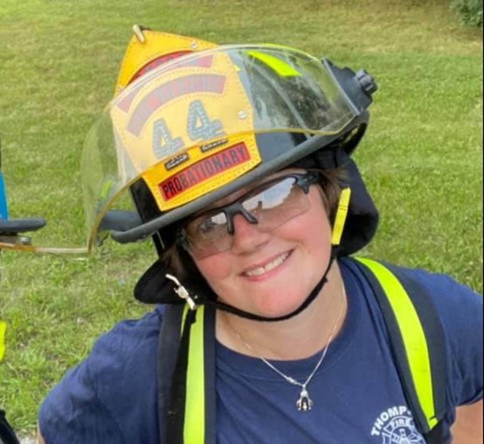 A 4.0 GPA ND Senior - Football Star, Firefighter Volunteer - WOW