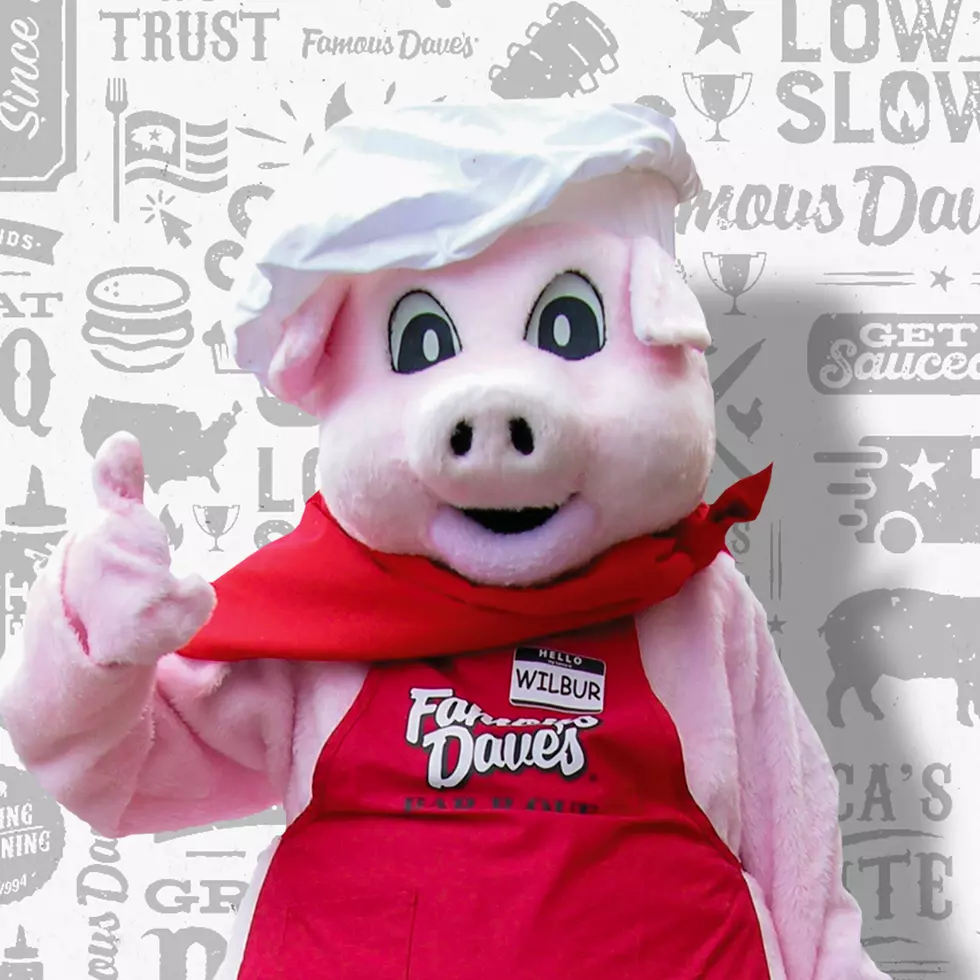 All New 96.5 The Walleye & Famous Dave's - Wilbur Is Back