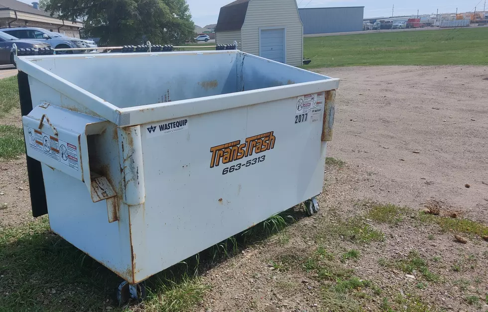 Bismarck &#8220;Dumpster Diving&#8221; &#8211; Are There Ways To Stop It?